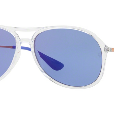Ray-Ban Alex RB4201 6294D1 Transparent