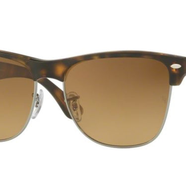 Ray-Ban Clubmaster Oversized RB4175 878/M2 Demi Gloss Havana