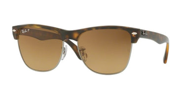 Ray-Ban Clubmaster Oversized RB4175 878/M2 Demi Gloss Havana