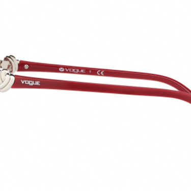 Vogue Zonnebril VO5060S 211114 Top Red Gradient Pink
