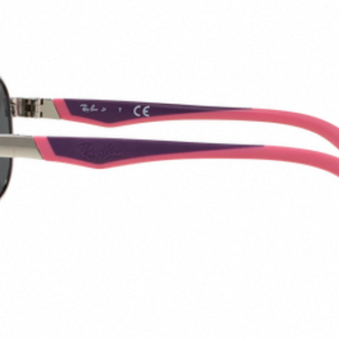 Ray-Ban Junior RJ9534S 212/87 Shiny Silver