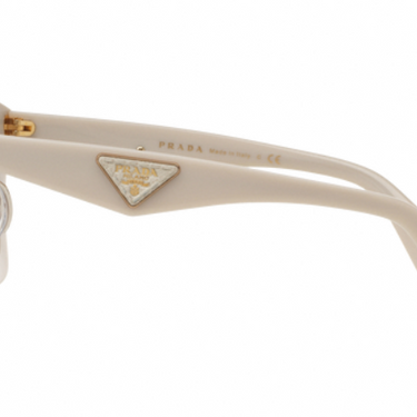 Prada Zonnebril PR 14SS UFP3H2 Ivory