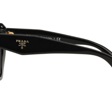 Prada Zonnebril PR 16RS 1AB0A7 Black