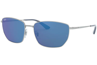 Ray-Ban RB3653 003/55 Silver