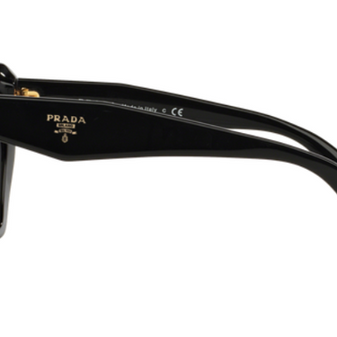 Prada Zonnebril PR 16RS 1AB1X1 Black