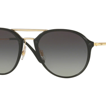 Ray-Ban Blaze Double Bridge RB4292N 601/11 Black