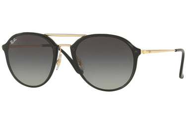 Ray-Ban Blaze Double Bridge RB4292N 601/11 Black