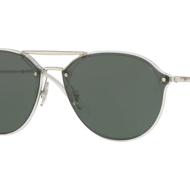 Ray-Ban  Blaze Double Bridge RB4292N 632571 Transparant