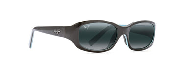Maui Jim  Punchbowl 219-03 Black with Blue