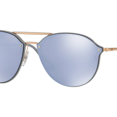Ray-Ban Blaze Double Bridge RB4292N 63261U Light Grey