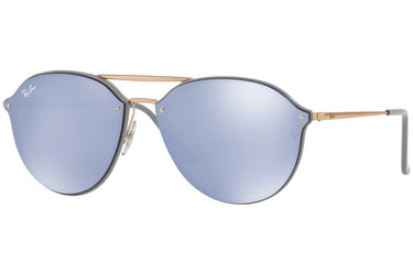 Ray-Ban Blaze Double Bridge RB4292N 63261U Light Grey