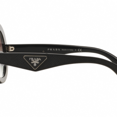 Prada Zonnebril PR 15SS 1AB0A7 Black