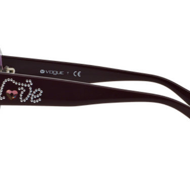 Vogue Zonnebril VO2868SB 219568 Opal Violet