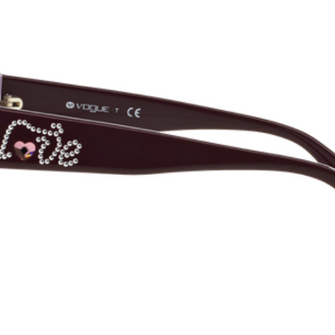 Vogue Zonnebril VO2869SB 219568 Opal Violet
