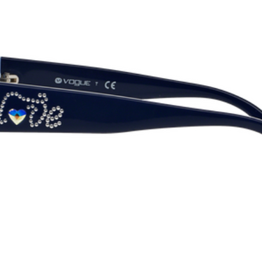Vogue Zonnebril VO2869SB 219811 Opal Blue
