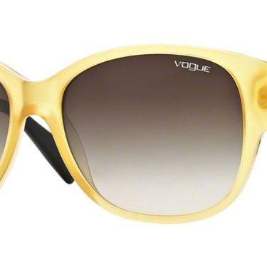 Vogue Zonnebril VO2869SB 219913 Opal Yellow