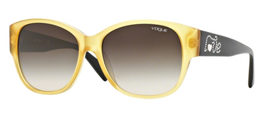 Vogue Zonnebril VO2869SB 219913 Opal Yellow