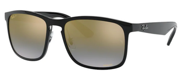 Ray-Ban Chromance RB4264 601/J0 Black