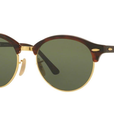 Ray-Ban Clubround RB4246 990/58 Red Havana