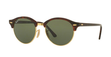 Ray-Ban Clubround RB4246 990/58 Red Havana