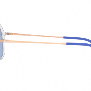 Ray-Ban Alex RB4201 6294D1 Transparent