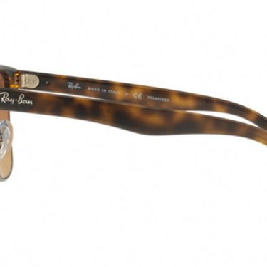 Ray-Ban Clubmaster Oversized RB4175 878/M2 Demi Gloss Havana
