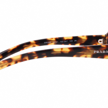Prada Zonnebril 06RS 7S00A7 Medium Havana