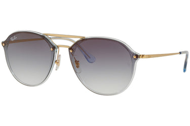 Ray-Ban  Blaze Double Bridge RB4292N 63890S Gold