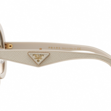 Prada Zonnebril PR 15SS UFP3H2 Ivory