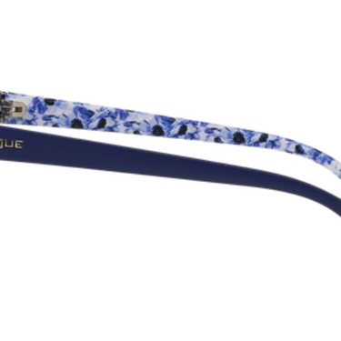 Vogue Zonnebril VO2896S 22258F Matte Blue