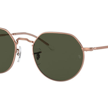 Ray-Ban Jack RB3565 920231 Roségoud