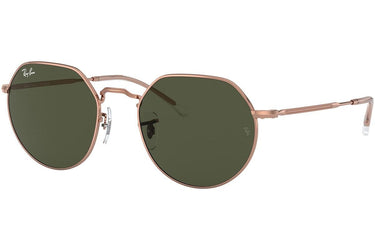 Ray-Ban Jack RB3565 920231 Roségoud