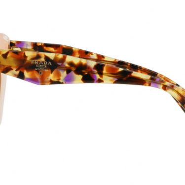 Prada Zonnebril PR 16RS UEW0A6 Opal Pink