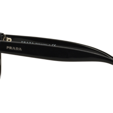 Prada Zonnebril PR 17RS 1AB0A7 Black