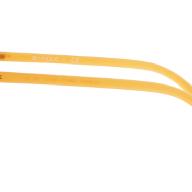 Vogue Zonnebril VO2939S 228413 Transparent Sand