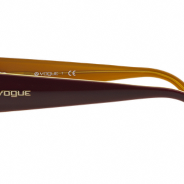 Vogue Zonnebril VO2606S 228714 Purple/Opal Yellow