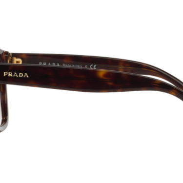 Prada Zonnebril PR 17RS 2AU3H0 Havana