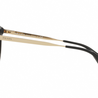 Prada Zonnebril PR 17SS 1AB0A7 Black
