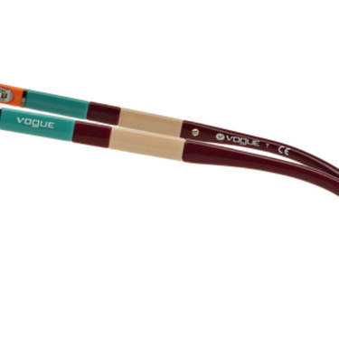 Vogue Zonnebril VO2971S 232414 Dark Bordeaux
