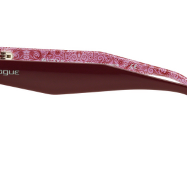 Vogue Zonnebril VO2991S 23408H Red