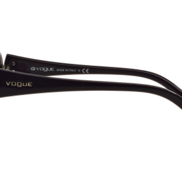 Vogue Zonnebril VO2695S 23478H Top Violet Gradiënt Opal Powder