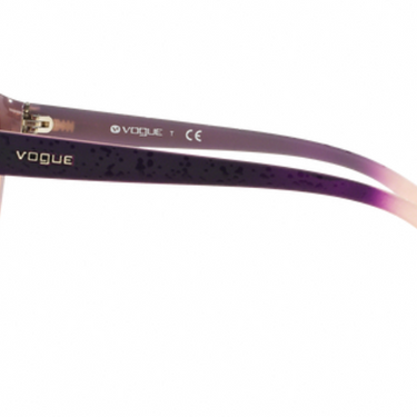 Vogue Zonnebril VO2993S 23478H Top Violet Gradiënt Opal Powder