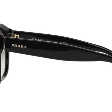 Prada Zonnebril PR 18RS 1AB0A7 Black