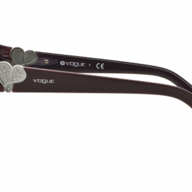 Vogue Zonnebril VO5034SB 23768H Top Dark Violet
