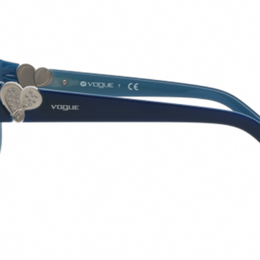 Vogue Zonnebril VO5034SB 237811 Top Dark Blue/Opal Azure