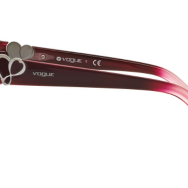 Vogue Zonnebril VO5035S 238014 Marc Gradiënt Trasp Pink
