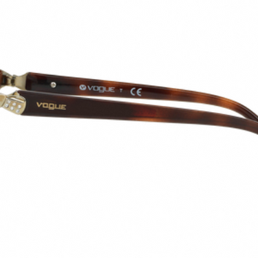 Vogue Zonnebril VO5093SB 238613 Top Dark Havana/Brown