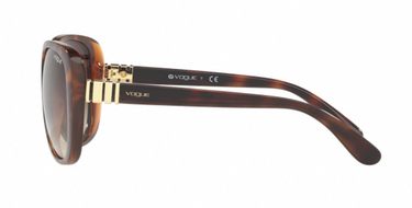 Vogue Zonnebril VO5155S 238613 Top Havana/Brown