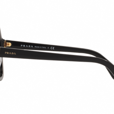 Prada Zonnebril PR 18SS 1AB0A7 Black