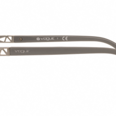 Vogue Zonnebril VO5031S 239011 Top Light Grey/Pink